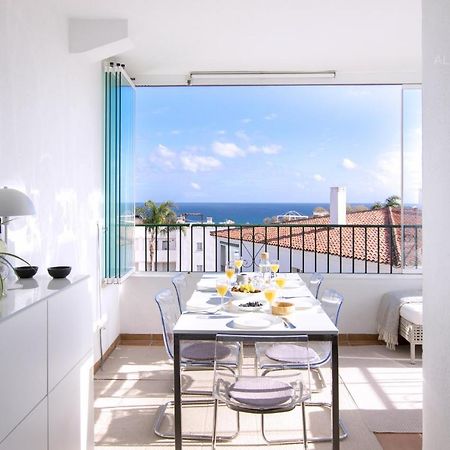 Scandinavian Style Apartment With Amazing Sea Views And South West Facing Sunny Terrace In Miraflores Walking Distance To The Beach! Malaga Ngoại thất bức ảnh