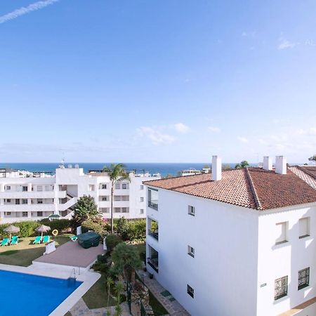 Scandinavian Style Apartment With Amazing Sea Views And South West Facing Sunny Terrace In Miraflores Walking Distance To The Beach! Malaga Ngoại thất bức ảnh