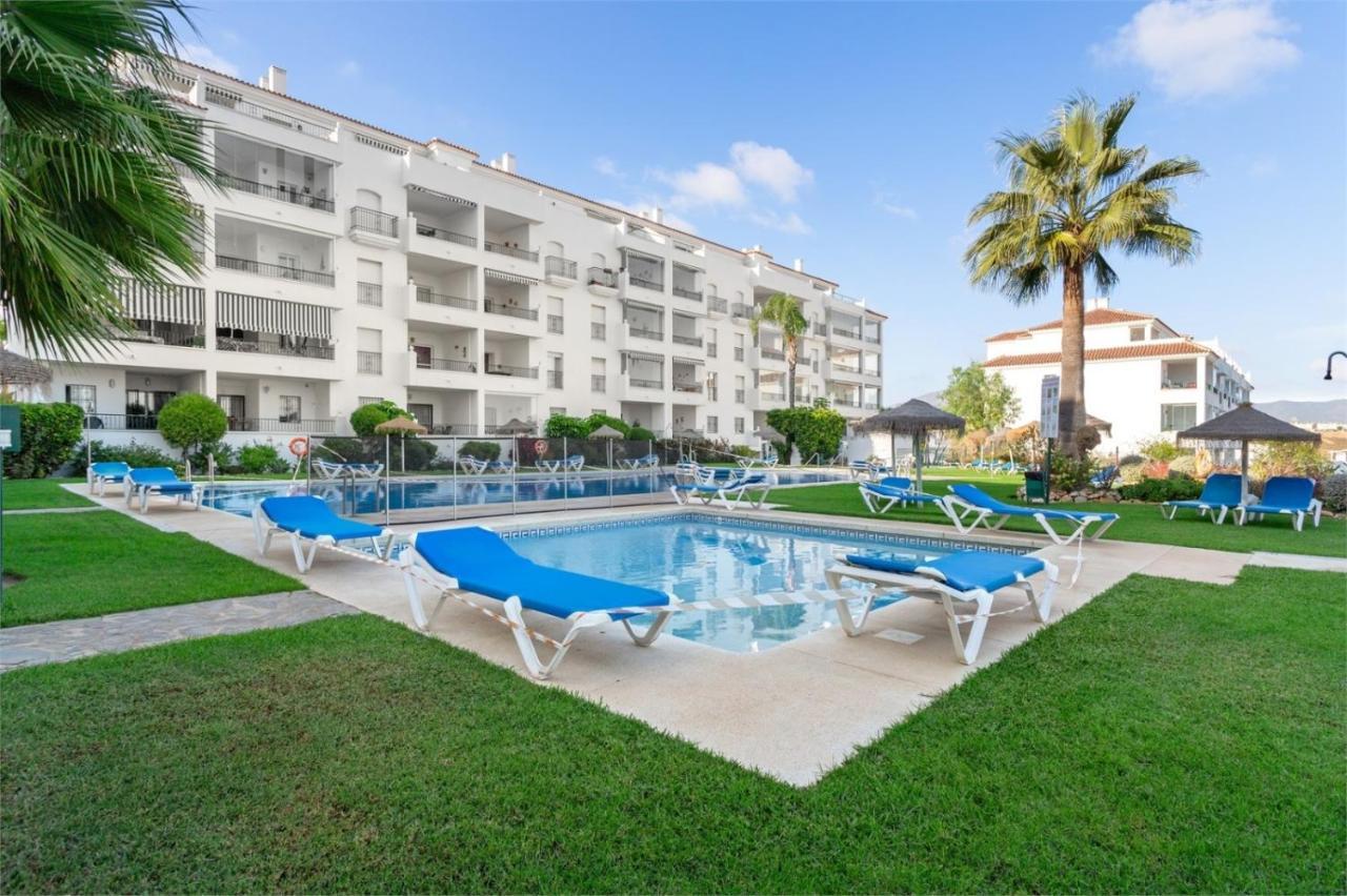 Scandinavian Style Apartment With Amazing Sea Views And South West Facing Sunny Terrace In Miraflores Walking Distance To The Beach! Malaga Ngoại thất bức ảnh
